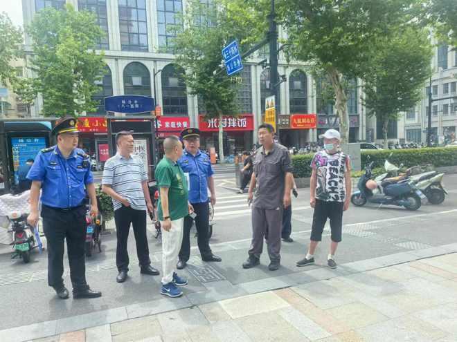 南京城管最新爆料,揭秘城市治理背后的故事